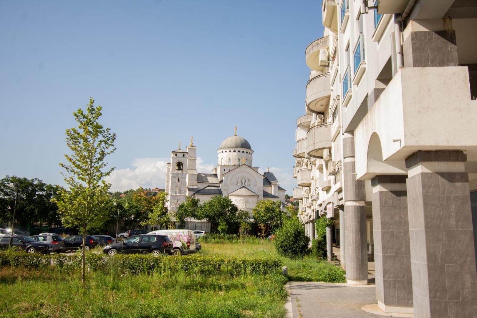 Maxim Compass Apartment Podgoriţa Exterior foto